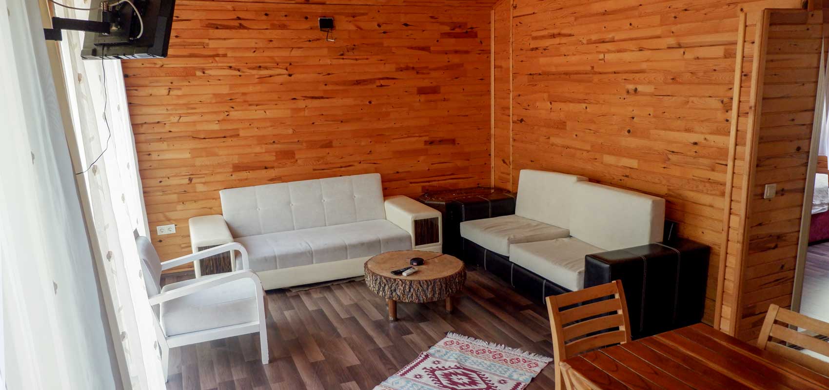 Azra Villas Çıralı Olympos