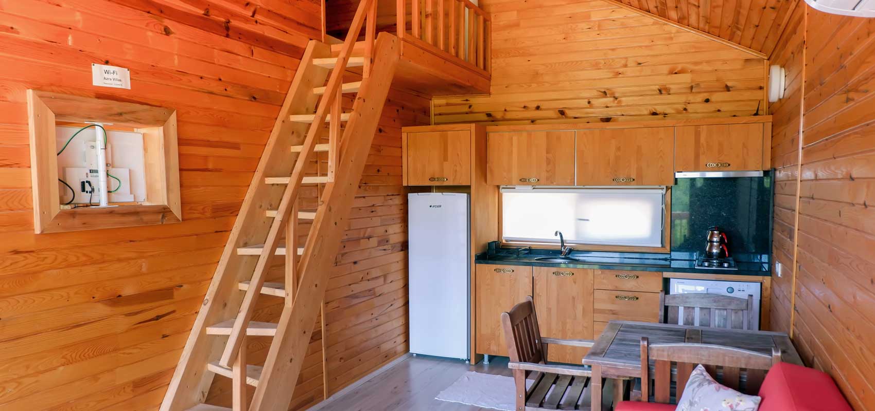 Azra Villas Çıralı Olympos